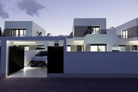 Rækkehus i Ciudad Quesada, Alicante, Ciudad Quesada - € 365.000 | Ref: SMBCQNB51396 - foto 44