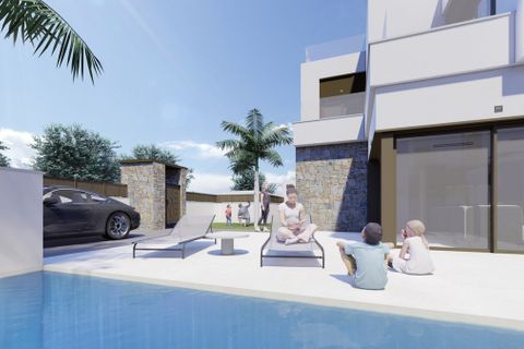 Byhus i Ciudad Quesada, Alicante, Ciudad Quesada - € 455.000 | Ref: SMBCQNB51411 - foto 4