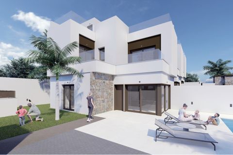 Byhus i Ciudad Quesada, Alicante, Ciudad Quesada - € 455.000 | Ref: SMBCQNB51411 - foto 5