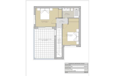Villa i Orihuela, Alicante, Orihuela - € 416.900 | Ref: NB-90801 - foto 14