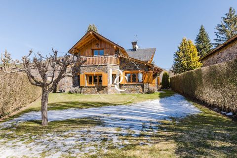 Villa i Llivia, Gerona, Llivia - € 990.000 | Ref: 6301 - foto 1