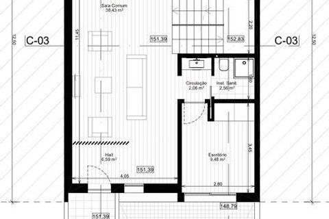 Byhus i Amarante, Porto, Amarante - € 350.000 | Ref: 159642 - foto 6