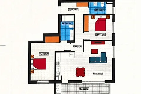 Leilighet i Estarreja, Aveiro, Estarreja - € 300 000 | Ref: 159549 - foto 2