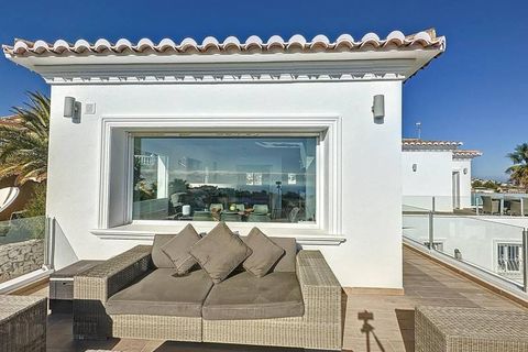 Villa i Benitachell, Alicante, Benitachell - € 1.199.999 | Ref: 127-58770 - foto 12