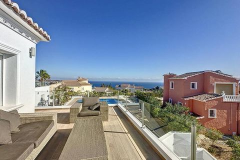 Villa i Benitachell, Alicante, Benitachell - € 1.199.999 | Ref: 127-58770 - foto 13