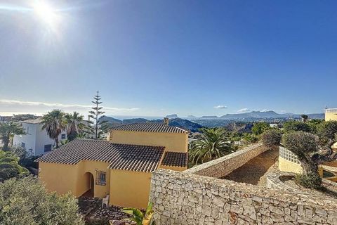 Villa i Benitachell, Alicante, Benitachell - € 1.199.999 | Ref: 127-58770 - foto 14