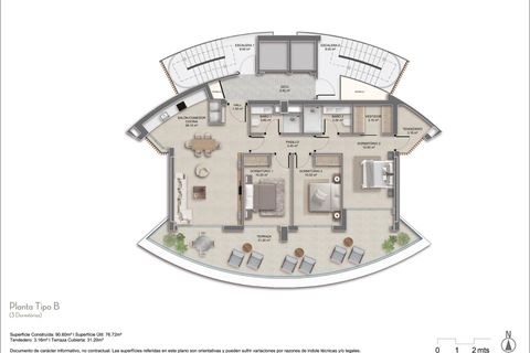 Lejlighed i Calpe, Alicante, Calpe - € 676.000 | Ref: NB-26593 - foto 22