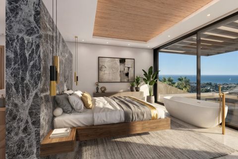 Villa i Benahavis, Malaga, Benahavis - € 5 790 000 | Ref: R5336149 - foto 4