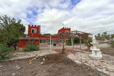 Landejendom i Sax, Alicante, Sax - € 157.000 | Ref: CAS_1360 - foto 1