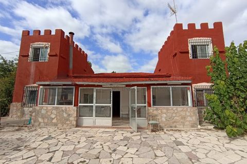 Landejendom i Sax, Alicante, Sax - € 157.000 | Ref: CAS_1360 - foto 3