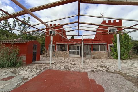 Landejendom i Sax, Alicante, Sax - € 157.000 | Ref: CAS_1360 - foto 4