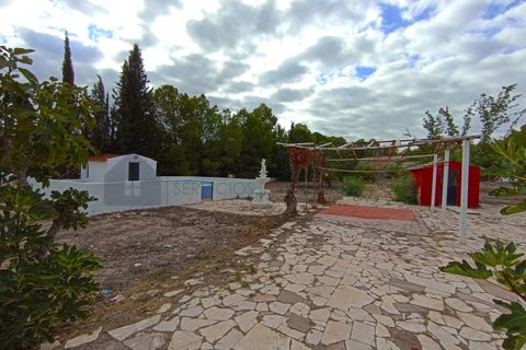 Landejendom i Sax, Alicante, Sax - € 157.000 | Ref: CAS_1360 - foto 5