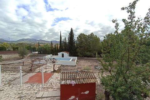 Landejendom i Sax, Alicante, Sax - € 157.000 | Ref: CAS_1360 - foto 6
