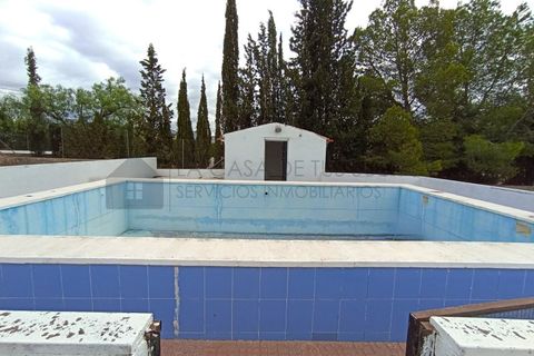 Landejendom i Sax, Alicante, Sax - € 157.000 | Ref: CAS_1360 - foto 24