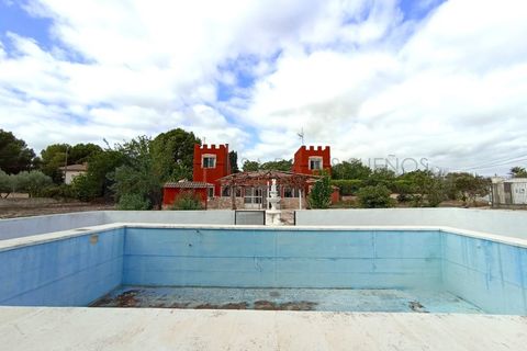 Landejendom i Sax, Alicante, Sax - € 157.000 | Ref: CAS_1360 - foto 27