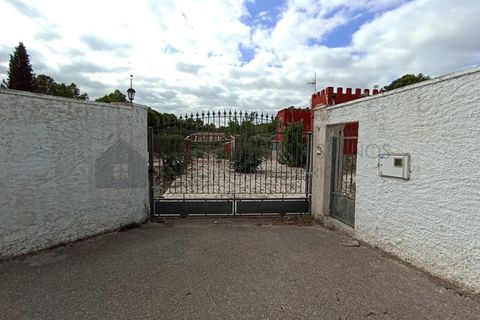 Landejendom i Sax, Alicante, Sax - € 157.000 | Ref: CAS_1360 - foto 32