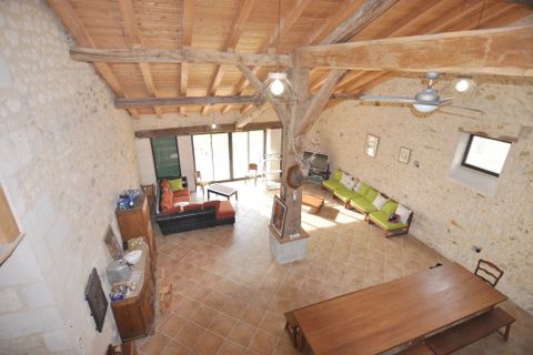 Villa a Aubeterre-sur-Dronne, Charente, Aubeterre-sur-Dronne - € 530.000 | Ref: BVI84615 - foto 4