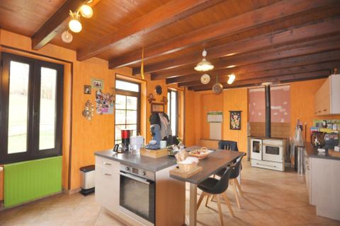 Villa a Aubeterre-sur-Dronne, Charente, Aubeterre-sur-Dronne - € 530.000 | Ref: BVI84615 - foto 5