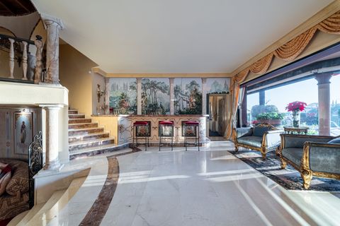 Villa i Benahavis, Malaga, Benahavis - € 11.900.000 | Ref: SPCRM4656 - foto 8