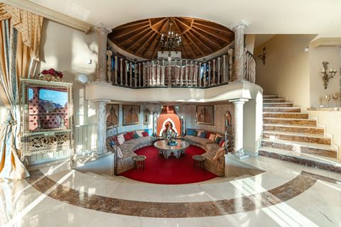 Villa i Benahavis, Malaga, Benahavis - € 11.900.000 | Ref: SPCRM4656 - foto 13