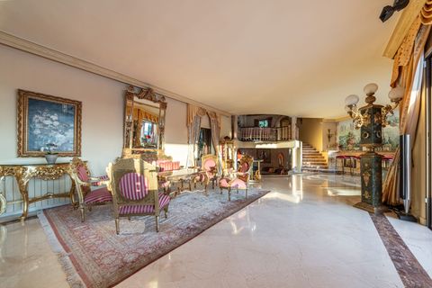Villa i Benahavis, Malaga, Benahavis - € 11.900.000 | Ref: SPCRM4656 - foto 14