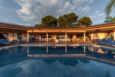 Villa i Benahavis, Malaga, Benahavis - € 11.900.000 | Ref: SPCRM4656 - foto 17