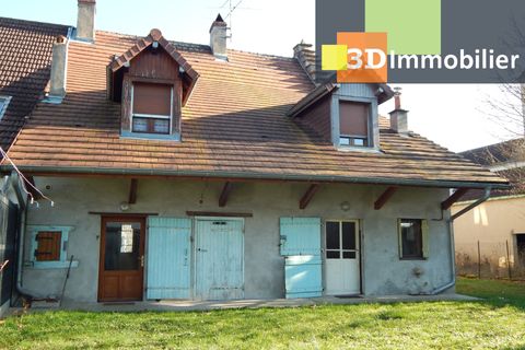 Villa a Bletterans, Jura, Bletterans - € 173.000 | Ref: CL54082621UBI - foto 10
