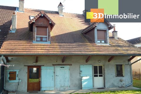 Villa a Bletterans, Jura, Bletterans - € 173.000 | Ref: CL54082621UBI - foto 13