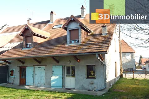 Villa i Bletterans, Jura, Bletterans - € 173 000 | Ref: CL54082625UBI - foto 11