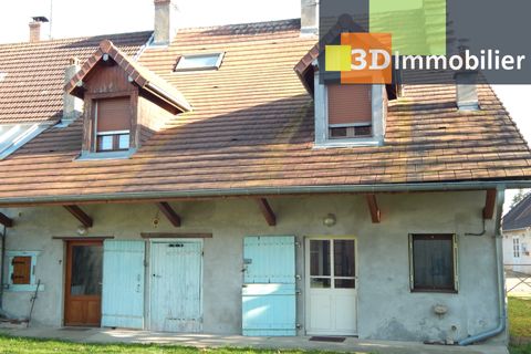 Villa en Bletterans, Jura, Bletterans - € 165.000 | Ref: CL54082627UBI - photo 1