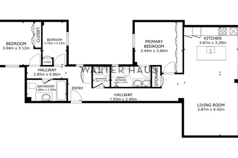 Lejlighed i Madrid, Madrid, Madrid - € 1.136.000 | Ref: M11991V - foto 37