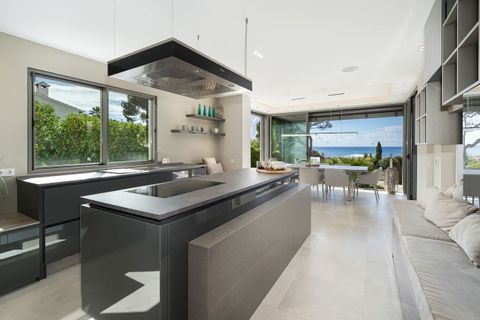 Villa i Santa Ponsa, Mallorca, Santa Ponsa - € 6.500.000 | Ref: 32404 - foto 11
