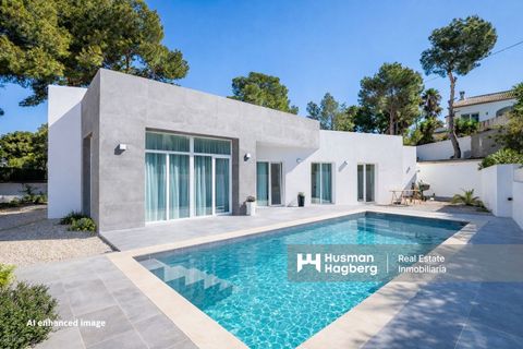 Villa i Calpe, Alicante, Calpe - € 799.000 | Ref: CD267 - foto 1