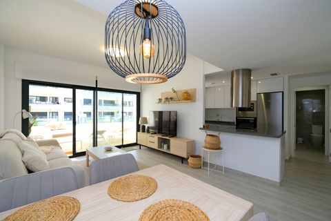 Wohnung in Los Dolses, Alicante - Foto 4