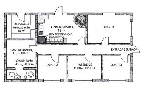 Stadthaus in Valenca, Viana do Castelo, Valenca - € 135.000 | Ref: 101839 - Foto 17