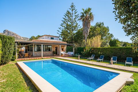 Villa a Port De Pollenca, Mallorca, Port De Pollenca - € 1.590.000 | Ref: PTP40985ETV - foto 2