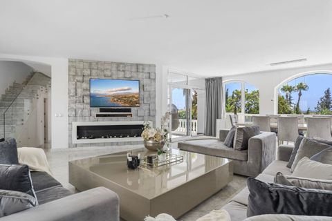 Villa i Marbella, Malaga - foto 2