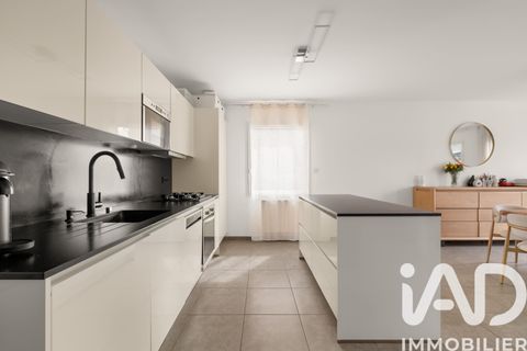 Dupleks i Craponne, Rhone, Craponne - € 334 000 | Ref: 91506 - foto 6