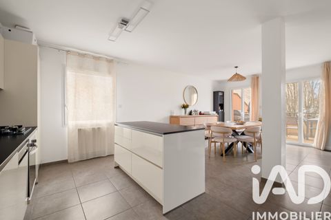 Dupleks i Craponne, Rhone, Craponne - € 334 000 | Ref: 91506 - foto 7