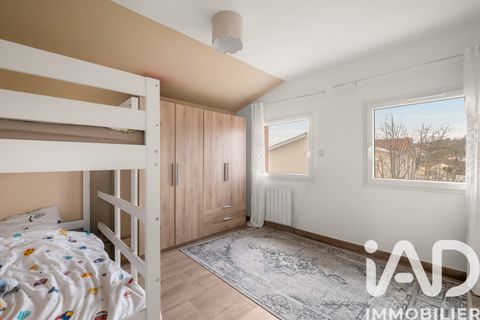 Dupleks i Craponne, Rhone, Craponne - € 334 000 | Ref: 91506 - foto 9