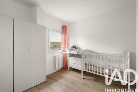 Dupleks i Craponne, Rhone, Craponne - € 334 000 | Ref: 91506 - foto 12