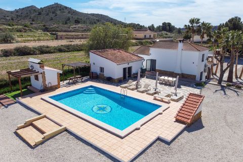 Villa i Novelda, Alicante, Novelda - € 499.950 | Ref: CF3314 - foto 2