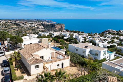 Villa i Benitachell, Alicante, Benitachell - € 995.000 | Ref: CDSPR-2526 - foto 1
