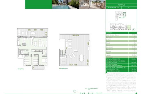 Penthouse i Estepona, Malaga, Estepona - € 750 000 | Ref: CNEC018P3 - foto 27