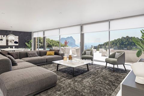 Villa i Benissa, Alicante, Benissa - € 2.200.000 | Ref: SLV28-4870R - foto 8