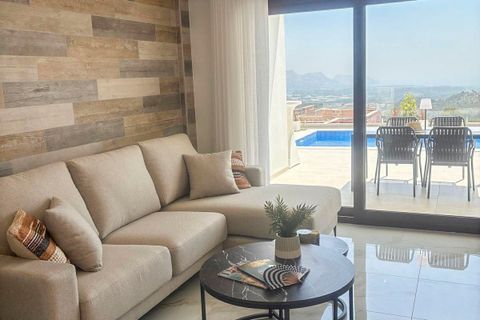 Villa i Polop, Alicante, Polop - € 598.000 | Ref: SLV28-1262Q - foto 4