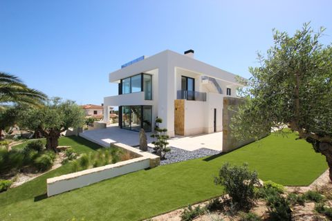 Villa i Benissa, Alicante, Benissa - € 2.260.000 | Ref: SLV28-5646A - foto 4