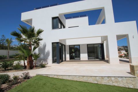 Villa i Benissa, Alicante, Benissa - € 2.260.000 | Ref: SLV28-5646A - foto 44