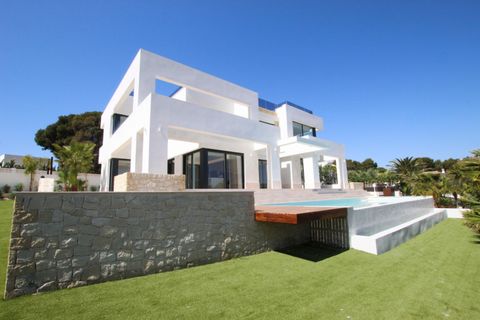 Villa i Benissa, Alicante, Benissa - € 2.260.000 | Ref: SLV28-5646A - foto 47