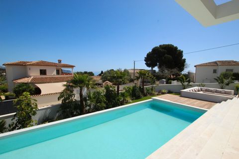 Villa i Benissa, Alicante, Benissa - € 2.260.000 | Ref: SLV28-5646A - foto 49